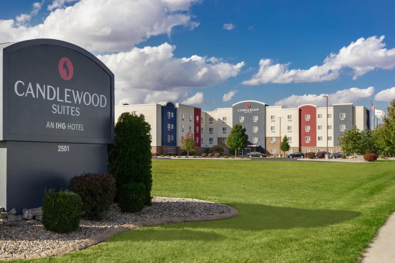 Candlewood Suites Deer Park By Ihg Kültér fotó