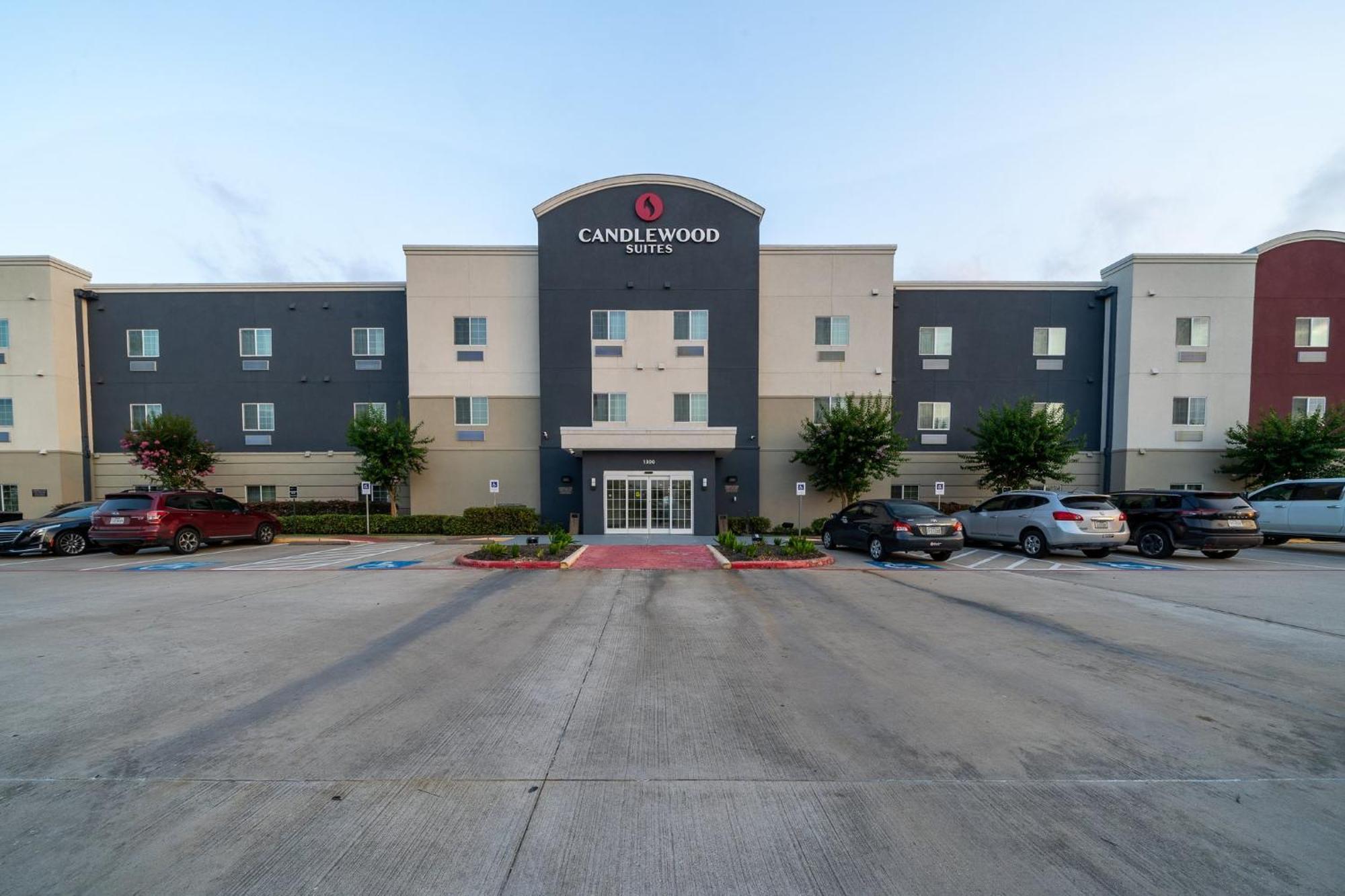 Candlewood Suites Deer Park By Ihg Kültér fotó