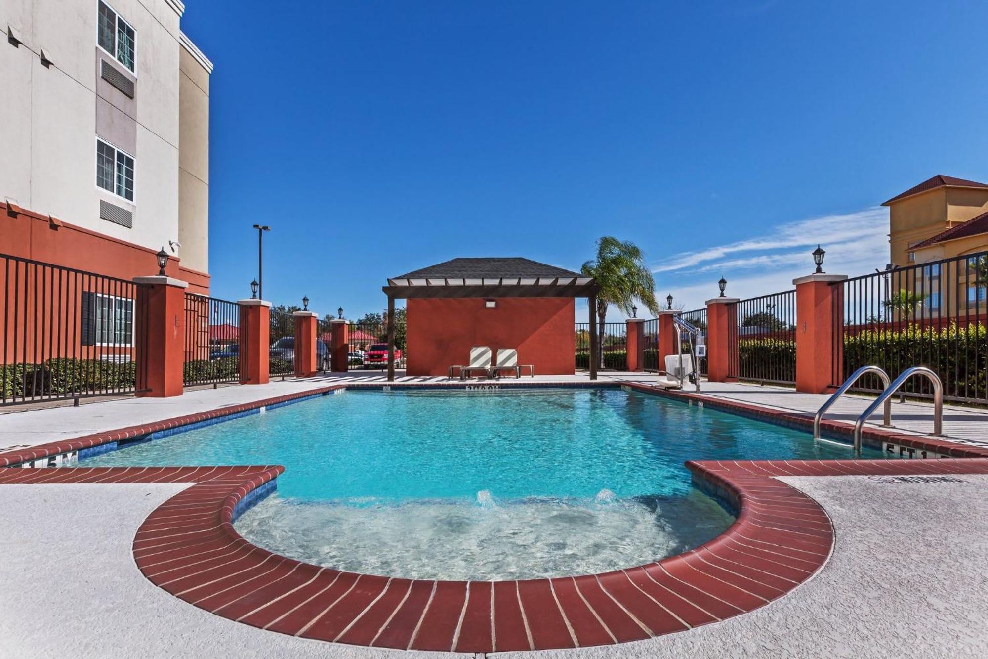 Candlewood Suites Deer Park By Ihg Kültér fotó