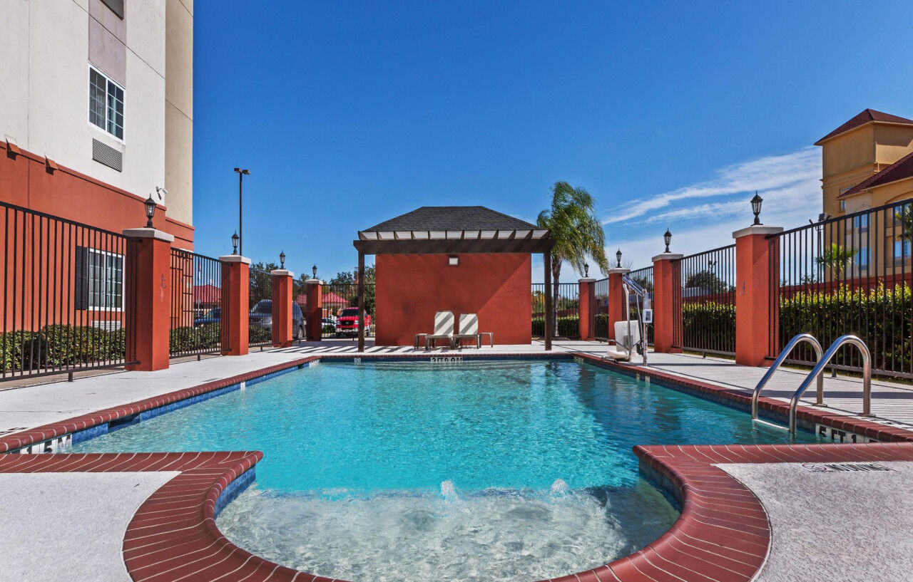 Candlewood Suites Deer Park By Ihg Kültér fotó